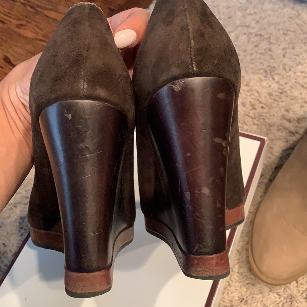 Coach wedge shoes - Picture 6 of 9